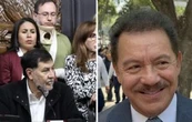 Supuestas lesiones a Noroña y su colaborador no ameritarían desafuero: Ignacio Mier