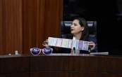 Bloque afín a la 4T en el TEPJF consuma al aval a la elección judicial con todo y acordeones