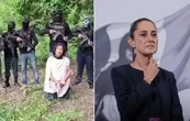 Caso Irma Hernández: Sheinbaum promete justicia y defiende estrategia anti extorsión