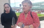 Viudas de agentes que fallecieron tras ataque en Angelito Negro 666 piden destitución de comandante
