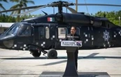Chiapas compra helicóptero Black Hawk de más de 20 millones de dólares