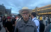 “Vivimos en un país impune”: Félix Hernández, integrante del Comité 68