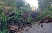 Lluvias provocan derrumbe de vivienda en Chilapa, Oaxaca; hay tres personas fallecidas