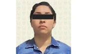 Detienen en Morelos a Liliana, hija del exlíder del Cártel de Tláhuac