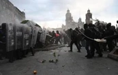Canaco reporta pérdidas por más de 16 mdp tras violencia en la marcha del 2 de octubre