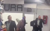 Metro CDMX: detienen a hombre que disparó un arma tras discusión en Centro Médico (VIDEO)