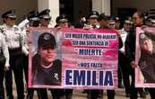 Mujeres policías de Culiacán exigen justicia por el asesinato de la agente Petra Emilia (Video)