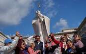 Papa Francisco graba saludo en audio desde el hospital; esto es lo que dijo