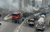 Murió otra víctima de la explosión de pipa en Iztapalapa; suman 31 personas muertas