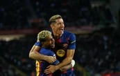 El Barcelona vence 2-1 a la Real Sociedad y se posiciona como líder general en LaLiga