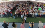Horas antes de visita de Sheinbaum a Colima se registra violencia en límites con Michoacán
