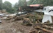 Reportan nueve muertos en Puebla por el paso de la tormenta Jerry