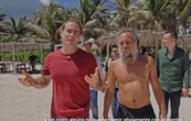 Alcalde de Tulum anuncia acceso libre a playas, pero sin agua, sombrillas ni comida