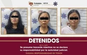 Detienen a mujeres chinas que intentaban cruzar a EU en modalidad “mula ciega”