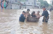 Suman seis las personas fallecidas por las lluvias en Veracruz