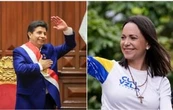 El doble rasero de Sheinbaum ante Venezuela y Perú