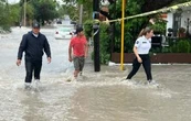 Tormenta deja bajo el agua a Piedras Negras; Ejército activa el Plan DN-III