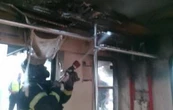 Incendio en un vagón interrumpe el servicio en cuatro estaciones del Tren Ligero (Video)
