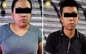 Detienen a dos personas por huachicoleo en Iztapalapa