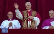 Hablando español y recordando a Francisco: Esto dijo el Papa León XIV en su primer discurso