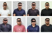 Detienen a ocho personas por secuestro exprés y extorsión; tres son policías de la CDMX