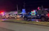 Atacan convoy de policías en Culiacán; hay cuatro heridos (Video)