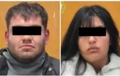 Detienen a una pareja por el secuestro de un hombre en la alcaldía Cuajimalpa