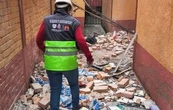 Explosión en edificio de la colonia Independencia deja siete heridos en la alcaldía Benito Juárez