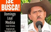 Desaparece Domingo Leal Medina, defensor del agua y la tierra en Morelos