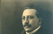 Inauguran exposición del poeta y diplomático Enrique González Martínez