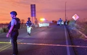 Abandonan restos mutilados una carretera estatal de Navolato, Sinaloa