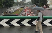Lluvias muy fuertes con puntuales intensas pegarán de lunes a jueves a los siguientes estados