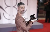 El cineasta mexicano David Pablos gana premio en el Festival de Venecia