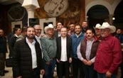 Gobernador Durazo garantiza agua en todo Sonora con más de mil obras hidráulicas del Plan Hídrico