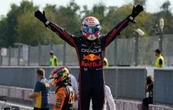 Max Verstappen domina para ganar el Gran Premio de Italia, rebasa a McLaren