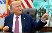 Trump asistirá a la final del US Open y los abucheos podrían no verse en TV