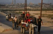 Netanyahu acusa a Hamás de disparar a las piernas a mujeres y niños para evitar que salgan de Gaza