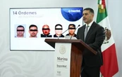 Confirman la captura de 14 empresarios, marinos y exfuncionarios por red de huachicol