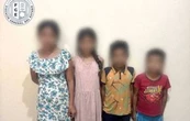 Localizan en Morelos a cuatro menores de edad, tras huir de presuntos maltratos en Acapulco