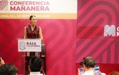 “Ya son otros temas”, dice gobernadora sobre manta en la que piden medicamentos a “El Ruso”