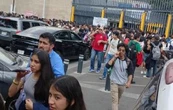 Otro desalojo en la UNAM, ahora en la Prepa 6, por supuesto artefacto explosivo