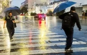 Chubascos y lluvias fuertes e intensas pegarán el jueves a los siguientes estados