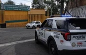 Padres de familia y alumnos marchan de nuevo hacia Rectoría de la UNAM por el asesinato de Jesús Israel