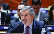 “Criminalizar la migración resulta inadmisible”: canciller Juan Ramón de la Fuente en la ONU (Video)