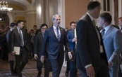 Propuesta fiscal de Trump supera votación clave en el Senado
