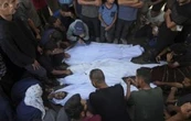 Israel deja ya 56 mil 500 muertos en Gaza, tras matar a 86 personas más en las últimas 24 horas