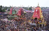 Tres muertos y más de una docena de heridos tras una avalancha en un festival hindú en Puri, India