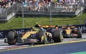 Lando Norris supera a Oscar Piastri y gana el Gran Premio de Austria