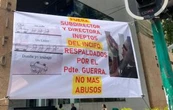 “Yo no tengo miedo, yo ando con Dios”, dice trabajador del PJ sobre intentos de reventar el paro