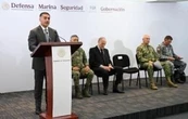 García Harfuch reporta el desmantelamiento de una de las principales redes de huachicol en el país